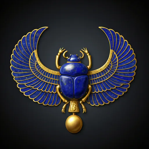 Pectoral of Tutankhamun