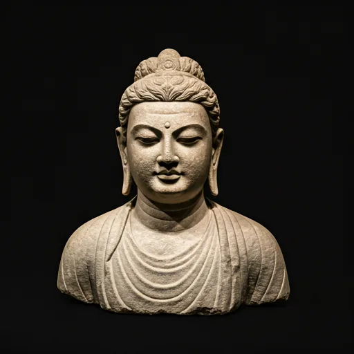 Standing Bodhisattva