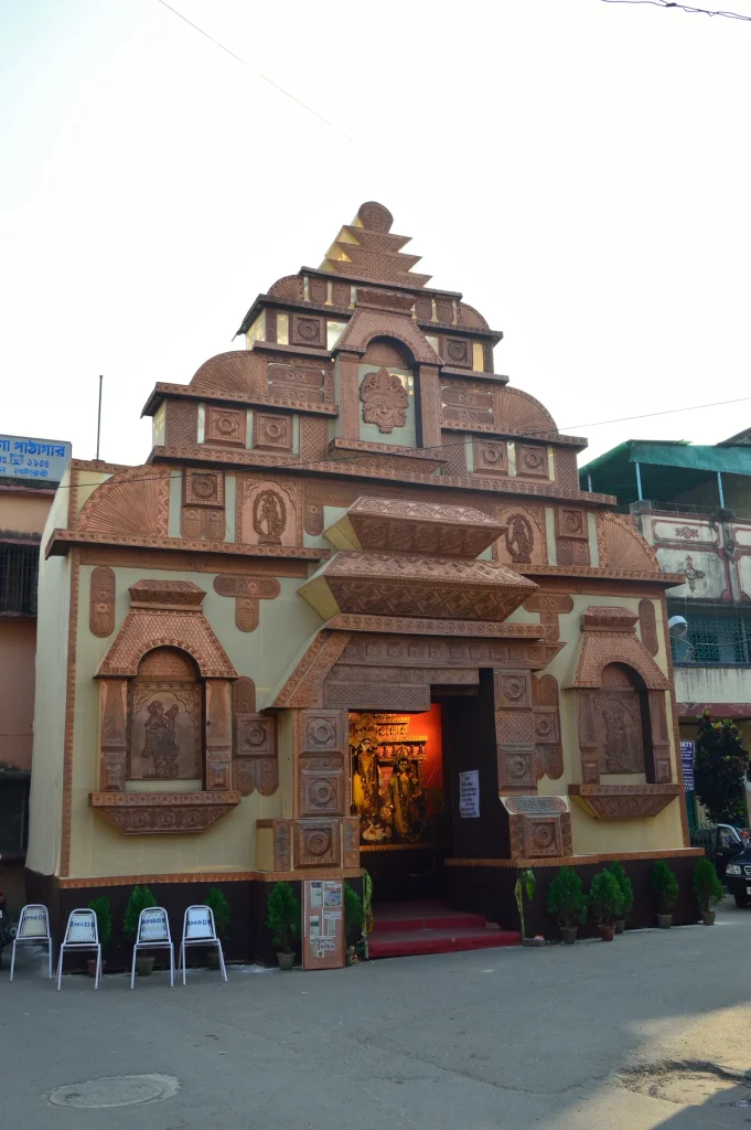 Durga Puja in Kolkata: UNESCO Intangible Cultural Heritage File 00703 (2021)
