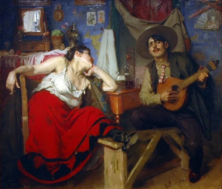 Fado UNESCO Intangible Cultural Heritage: 2011 Inscription, Portuguese Guitar, and Saudade