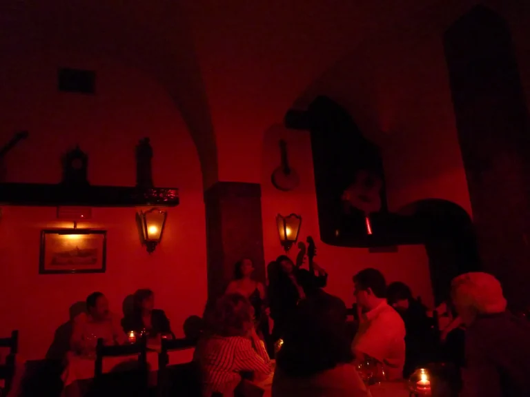 Fado: UNESCO Intangible Cultural Heritage of Portugal (File 00563)