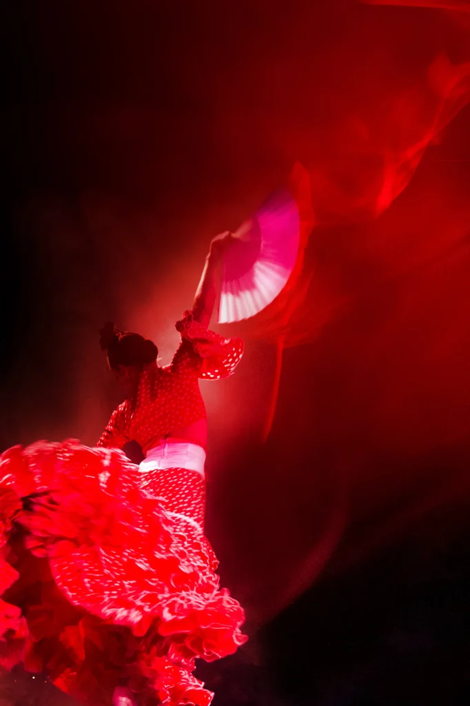 Flamenco: UNESCO Intangible Cultural Heritage of Spain (File 00363)