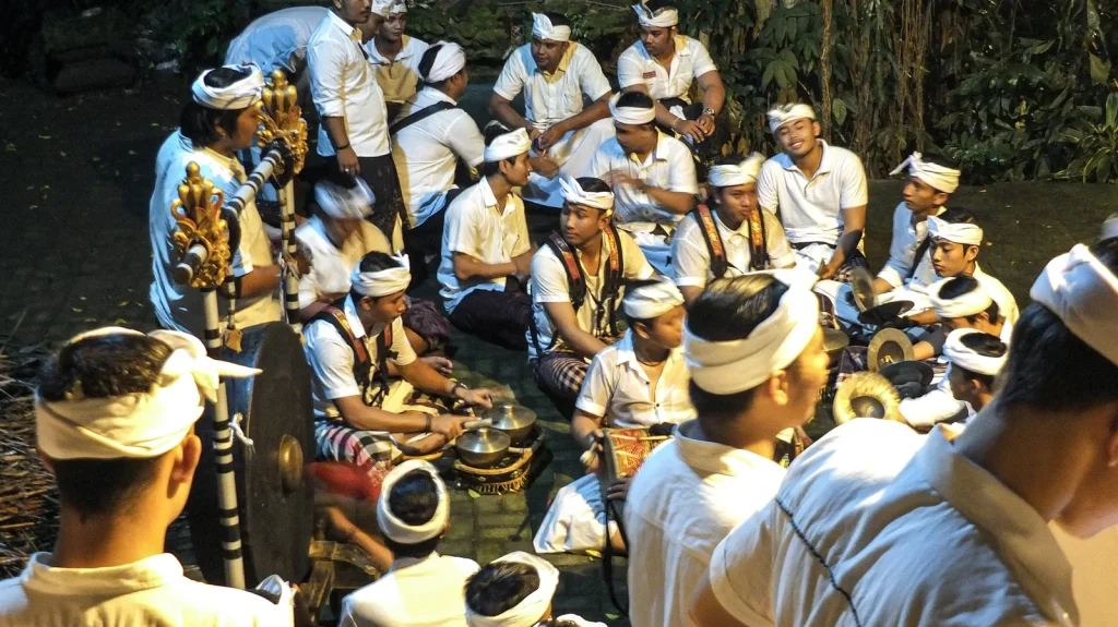 Gamelan: UNESCO Intangible Cultural Heritage of Indonesia (File 01607)