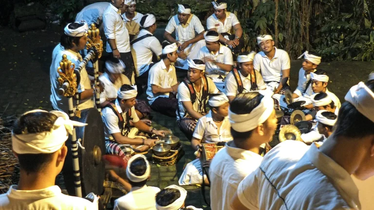 Gamelan: UNESCO Intangible Cultural Heritage of Indonesia (File 01607)