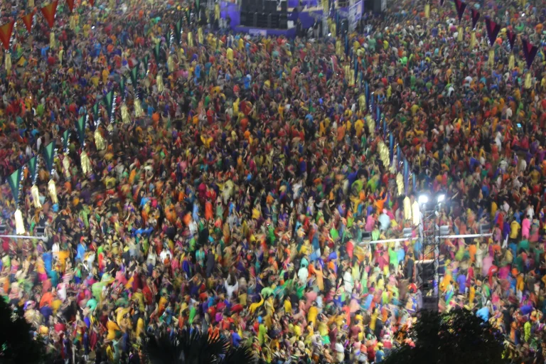 Garba Dance UNESCO Intangible Cultural Heritage: 2023 Inscription, Navratri, and the Womb Dance of Gujarat