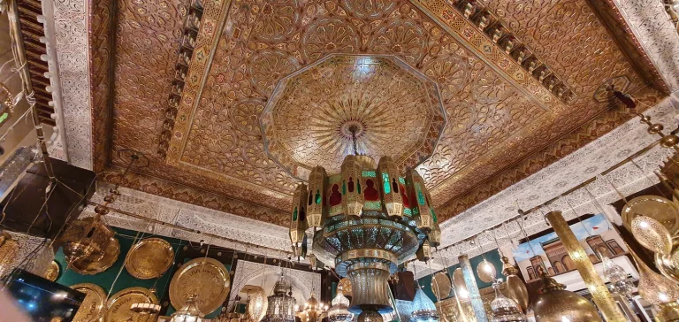 Moroccan Caftan: UNESCO Intangible Cultural Heritage (File 02077, 2025)