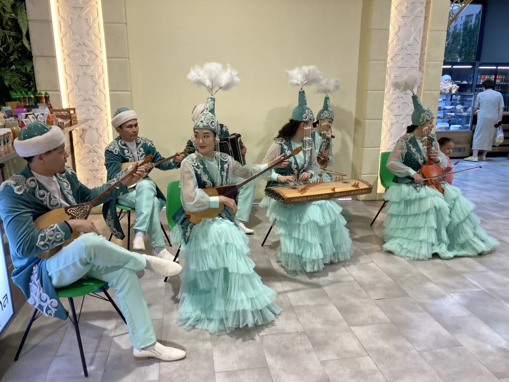 Kazakhstan UNESCO Intangible Cultural Heritage: Complete List of 14 Inscriptions
