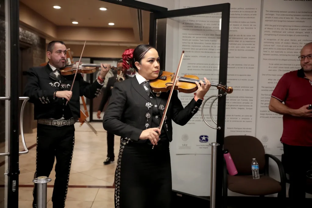 Mariachi: UNESCO Intangible Cultural Heritage (File 00575) — Mexico’s Living Musical Tradition