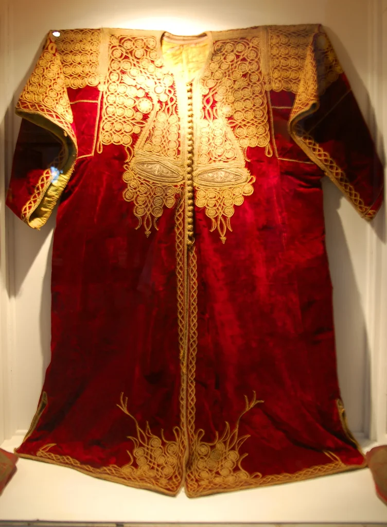 Moroccan Caftan: UNESCO Intangible Cultural Heritage (File 02077) — Art, Traditions, and Skills