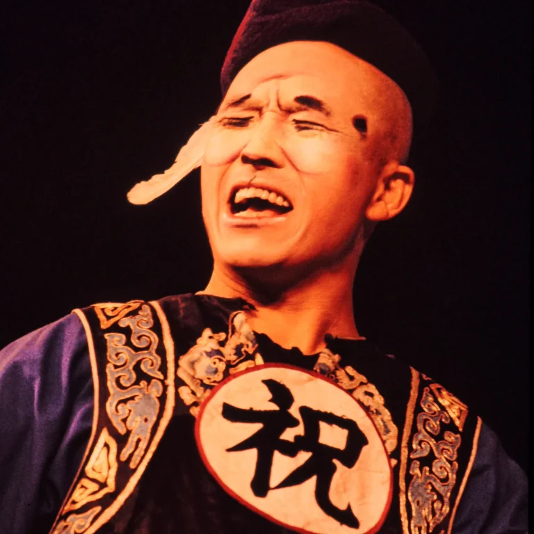 Peking Opera UNESCO Intangible Cultural Heritage: File 00418, Origins, and Performance