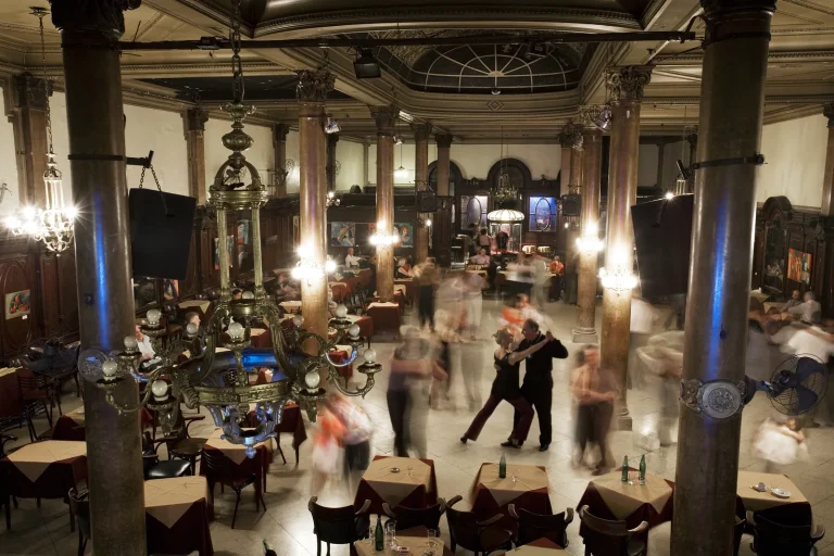 Tango: UNESCO Intangible Cultural Heritage of Argentina and Uruguay (File 00258)