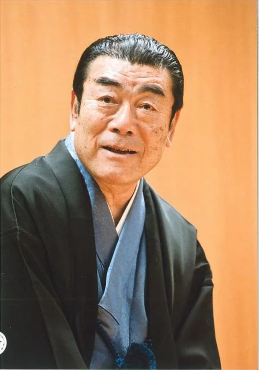 Kanda Shouri the 3rd, a Japanese Living National Treasure — Japan's 1950 ICH protection law was the world's first