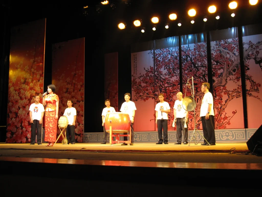 Sichuan Opera UNESCO Intangible Cultural Heritage: Status, Face-Changing, and China’s ICH System