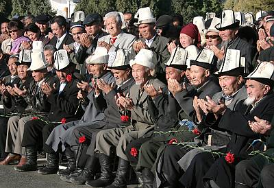 Ak-kalpak craftsmanship, traditional knowledge and skills in making and wearing Kyrgyz men’s headwear