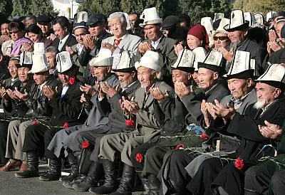 Ak-kalpak craftsmanship, traditional knowledge and skills in making and wearing Kyrgyz men’s headwear
