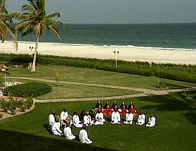 Al-Bar’ah, music and dance of Oman Dhofari valleys