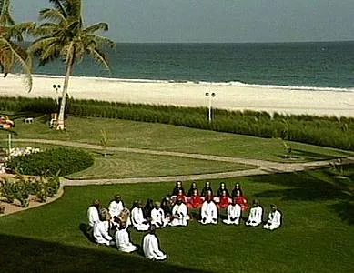 Al-Bar’ah, music and dance of Oman Dhofari valleys
