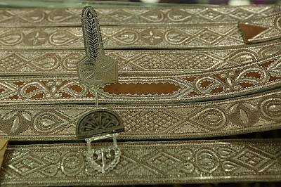 Al-Khanjar, craft skills and social practices