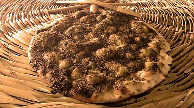 Al-Man’ouché, an emblematic culinary practice in Lebanon