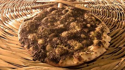 Al-Man’ouché, an emblematic culinary practice in Lebanon
