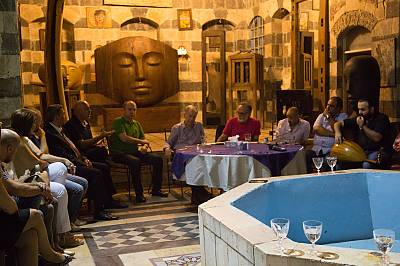 Al-Qudoud al-Halabiya