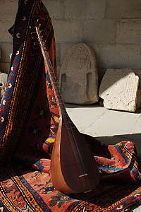 Art of Azerbaijani Ashiq