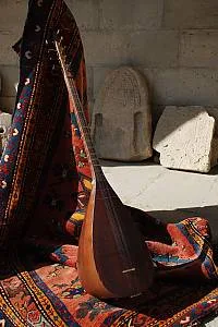 Art of Azerbaijani Ashiq
