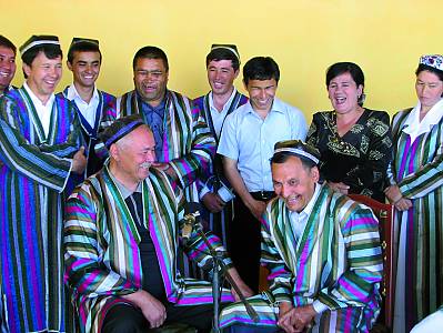 Askiya, the art of wit