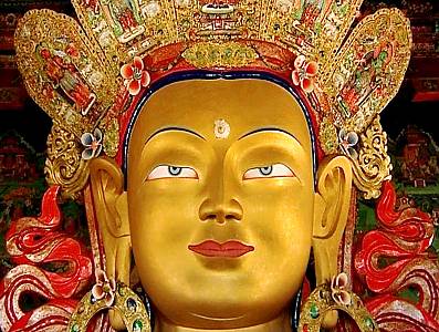 Buddhist chanting of Ladakh: recitation of sacred Buddhist texts in the trans-Himalayan Ladakh region, Jammu and Kashmir, India