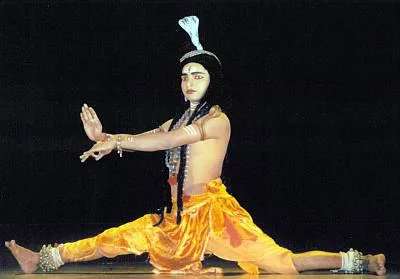 Chhau dance