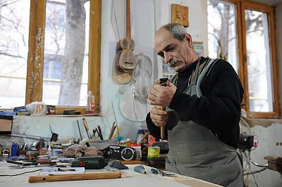 Craftsmanship and performing art of balaban/mey