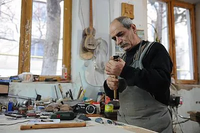 Craftsmanship and performing art of balaban/mey