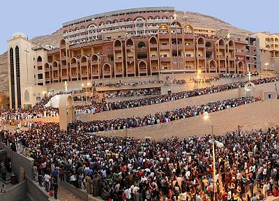 Festivals related to the Journey of the Holy family in Egypt