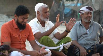 Hadrami Dan gathering