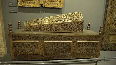 Hüsn-i Hat, traditional calligraphy in Islamic art in Turkey