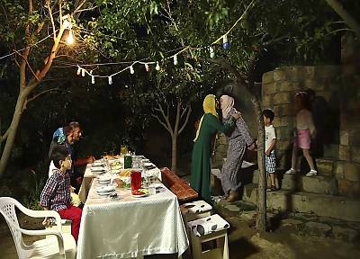 Iftar/Eftari/Iftar/Iftor and its socio-cultural traditions