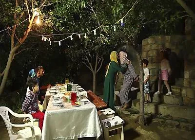 Iftar/Eftari/Iftar/Iftor and its socio-cultural traditions