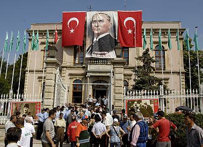 Kırkpınar oil wrestling festival