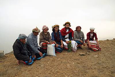 Knowledge and practices related to cultivating Khawlani coffee beans