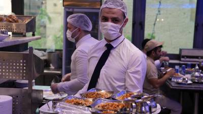 Koshary, daily life dish and practices associated with it