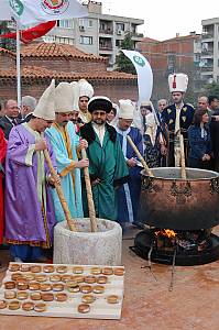 Mesir Macunu festival