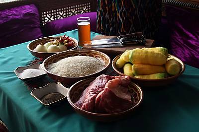 Palov culture and tradition