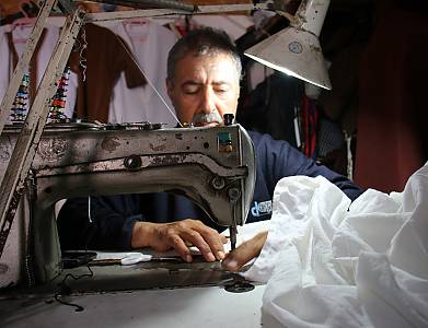 Performing arts among the Twāyef of Ghbonten