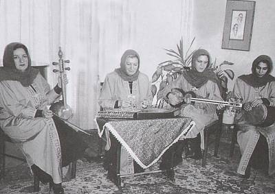 Radif of Iranian music