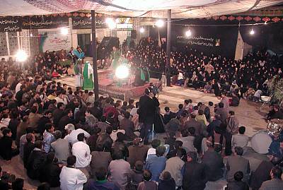 Ritual dramatic art of Ta‘zīye