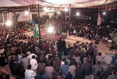 Ritual dramatic art of Ta‘zīye