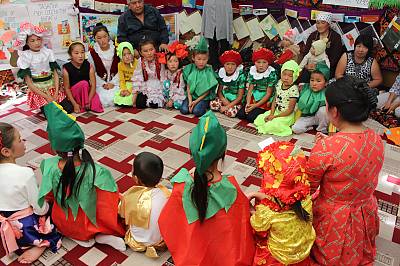 Telling tradition of Nasreddin Hodja/ Molla Nesreddin/ Molla Ependi/ Apendi/ Afendi Kozhanasyr Anecdotes