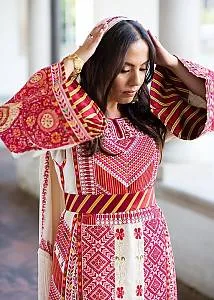 The art of embroidery in Palestine, practices, skills, knowledge and rituals