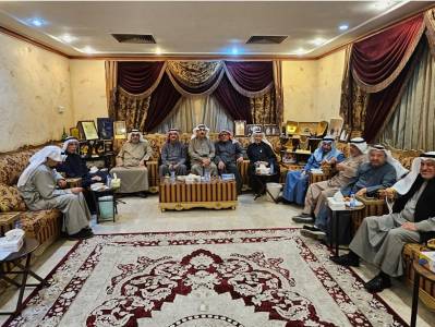 The Diwaniya, a unifying cultural practice in Kuwait