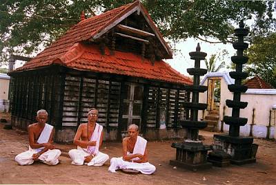 Tradition of Vedic chanting